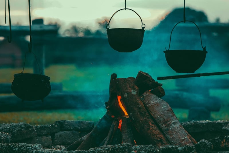 Cooking with Homegrown